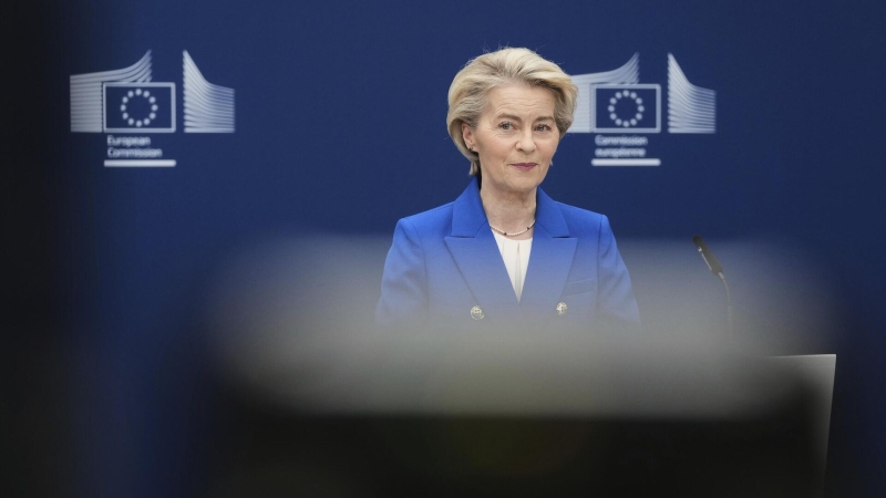 Фон дер Ляйен раскрыла планы по перевооружению ЕС к 2030 году
