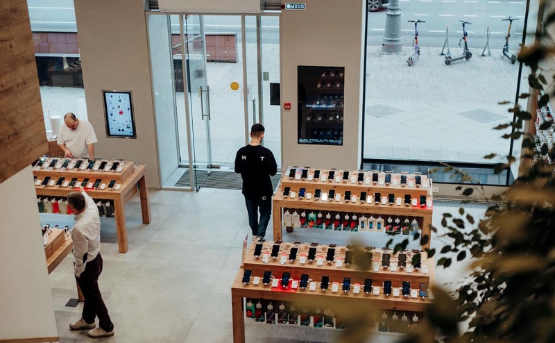 МТС и Т2 поделят салоны связи