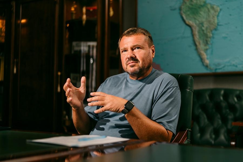 Глава Росгосцирка — РБК: «Наши артисты не будут выступать без флага»