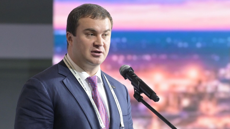 Хоценко рассказал о передаче газосетей в собственность Омской области