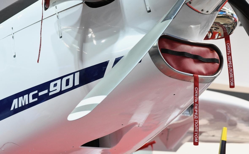 Минпромторг назвал дату поставок первых самолетов «Байкал»