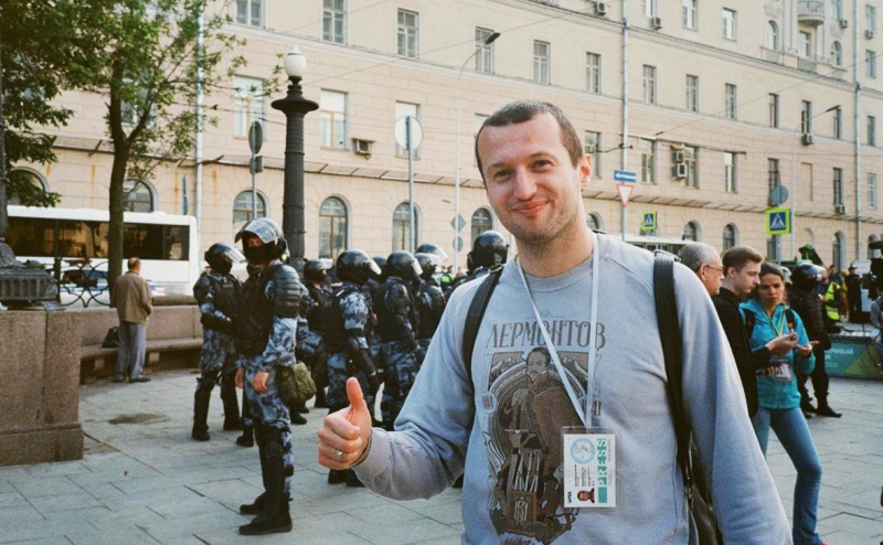 Глава Mash и Shot — РБК: «Мы вспомнили, что у нас есть маньяки»