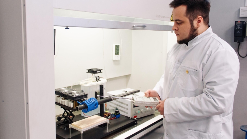 В России применили глину для переработки пластика