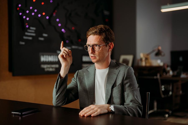 Глава Mash и Shot — РБК: «Мы вспомнили, что у нас есть маньяки»