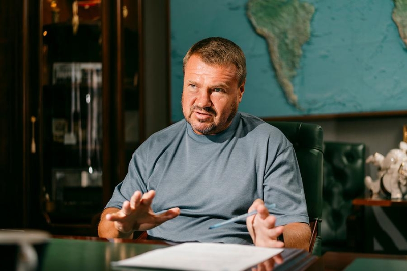 Глава Росгосцирка — РБК: «Наши артисты не будут выступать без флага»