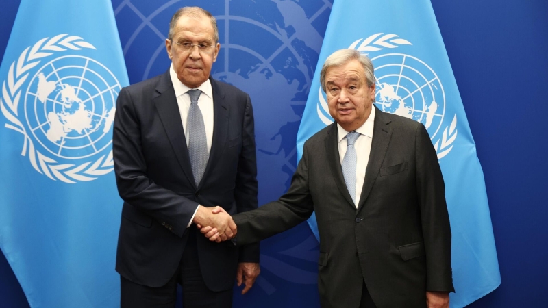 Главы МИД России и Сирии обсудили ситуацию на Ближнем Востоке