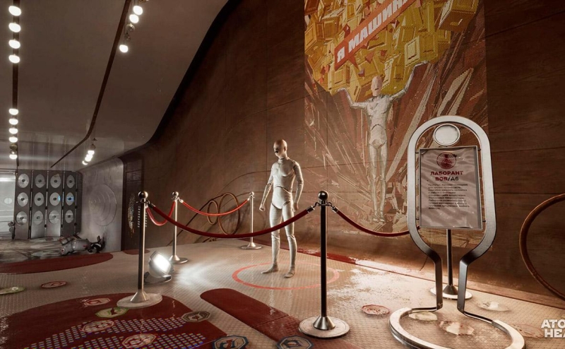 В России снимут экранизацию Atomic Heart