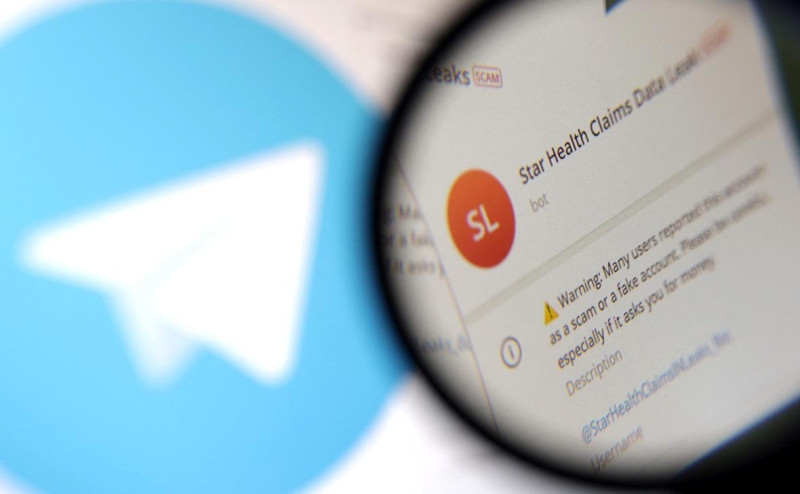 Глава Mash и Shot назвал альтернативу на случай закрытия Telegram