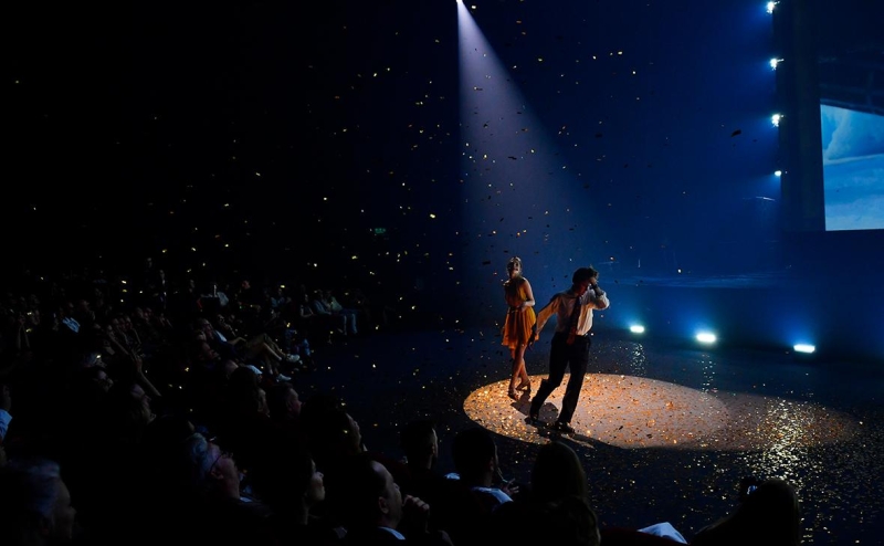 Глава Росгосцирка — РБК: «Наши артисты не будут выступать без флага»