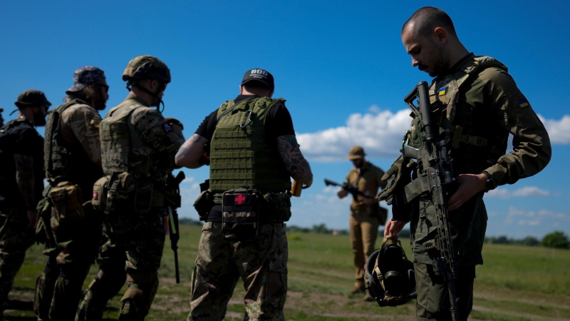 В Херсонской области собрали сотни томов о преступлениях Украины