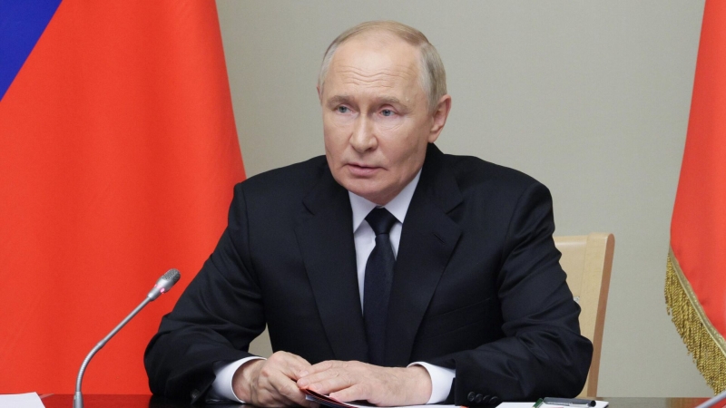 Путин рассказал, что нужно для создания широкой линейки БПЛА