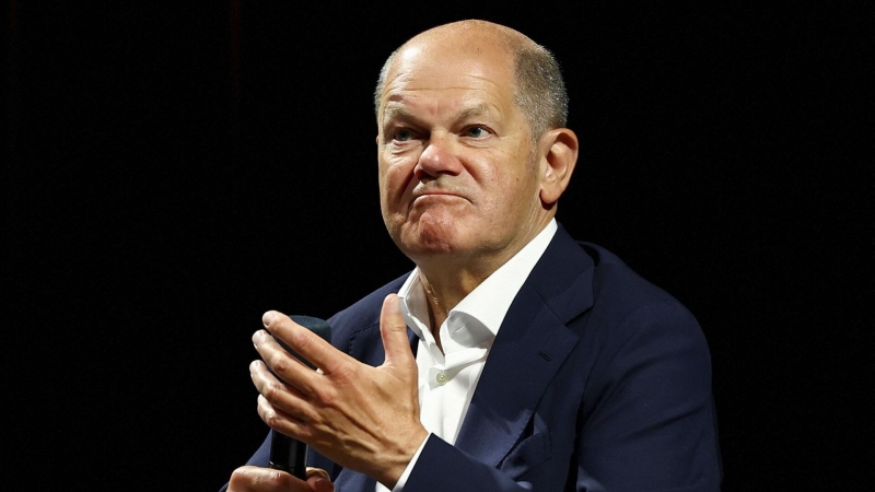 Шольц заявил, что не будет убеждать США разрешить Киеву бить вглубь России