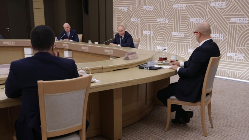 Эксперт рассказал, что является одним из важнейших вопросов для стран БРИКС