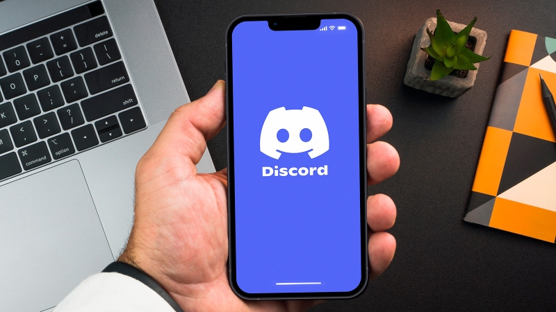 В работе Discord произошел сбой