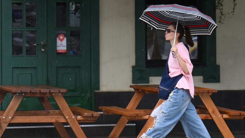 Период засухи в Центральной России закончился, сообщил Вильфанд