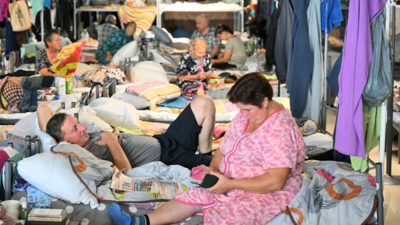 Порядка 40 тысяч жителей Курской области отказались от эвакуации