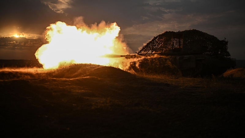 ВС России прорвали оборону ВСУ севернее Работино, сообщил Рогов