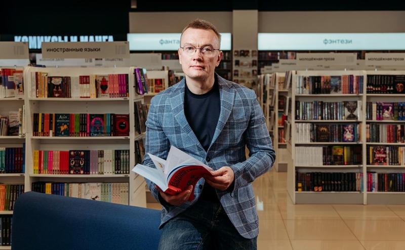 Продажи российских любовных романов выросли почти на 40%