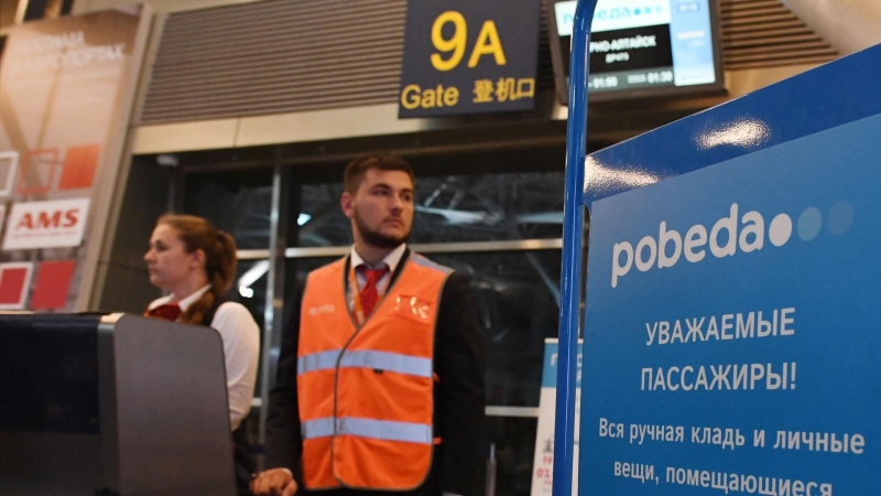 СМИ: западные авиакомпании начали сокращать рейсы в Китай из-за России