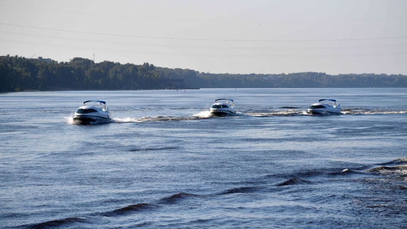 Первое в России судно на водородном топливе выйдет на испытания