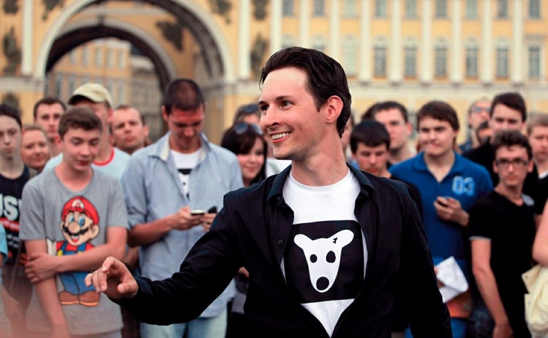 Дуров объявил о запуске новой функции верификации через Telegram