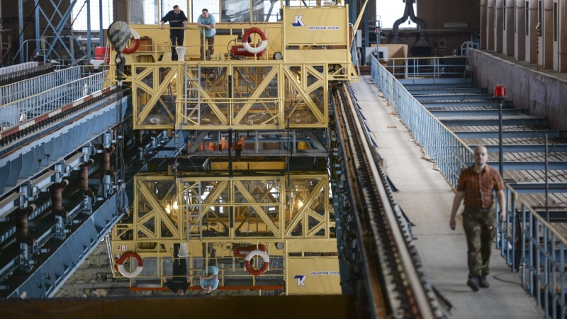 В КГНЦ рассказали о сложностях при проектировании кораблей ВМФ