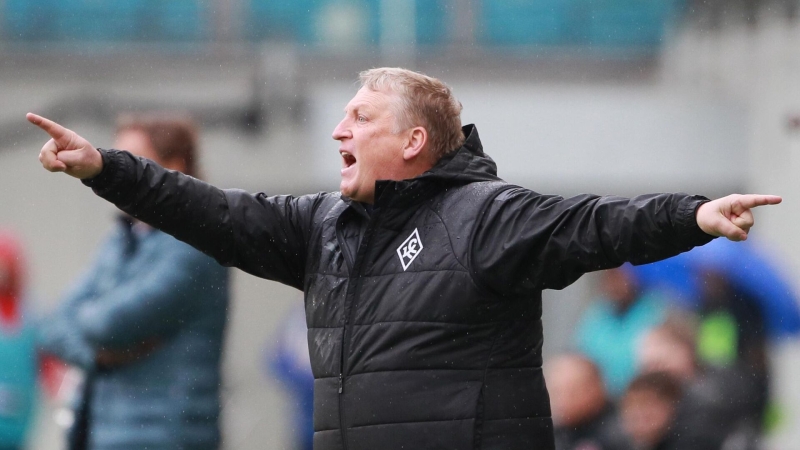 Осинькин поблагодарил за поддержку на фоне слухов об отставке