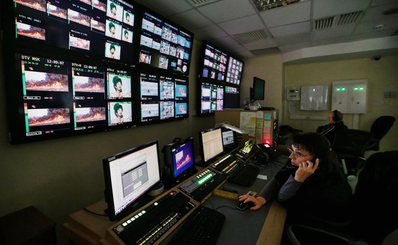 «Роскосмос» заявил об освобождении большой полосы частот под связь 5G