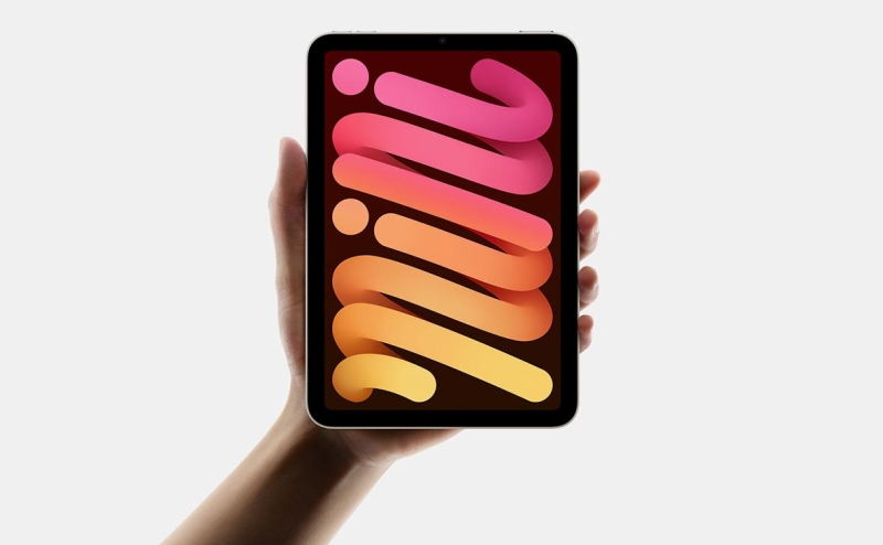 Apple внезапно представила новый iPad mini