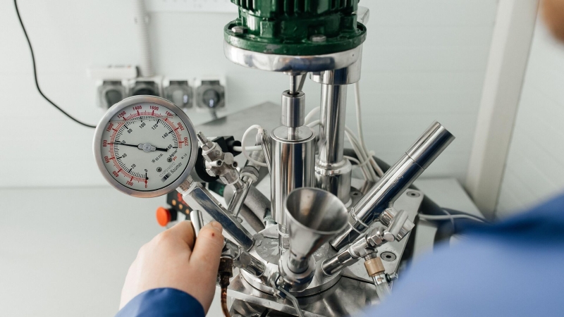 Ученые ВолгГТУ создали новый огнестойкий материал