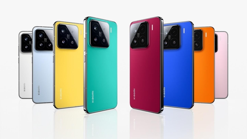 Xiaomi представила новую модель смартфонов