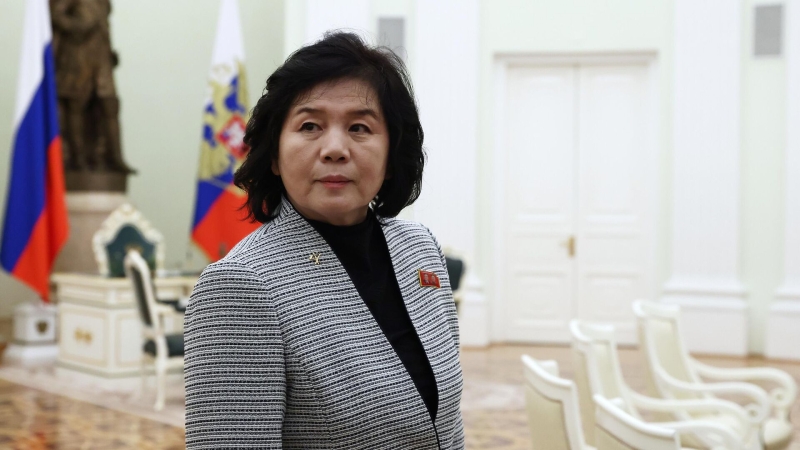 Россия и КНДР подписали соглашение о сотрудничестве в сфере связи