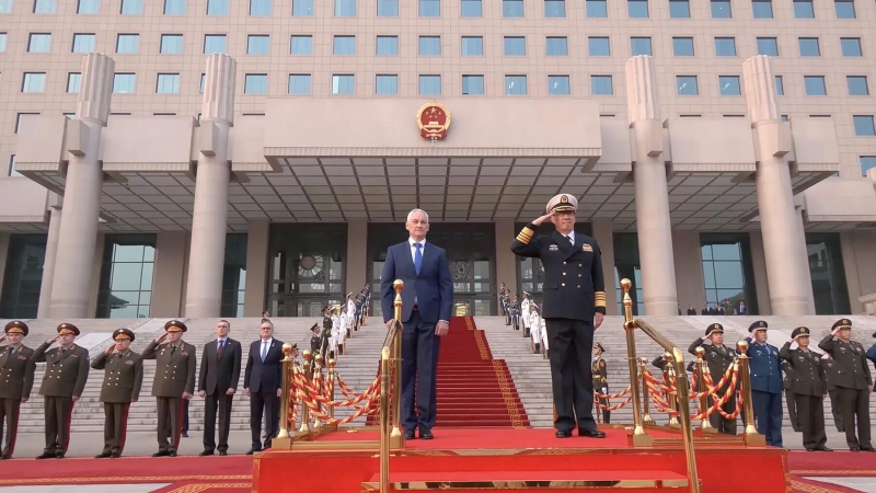 Белоусов назвал сотрудничество с Китаем фактором поддержания стабильности