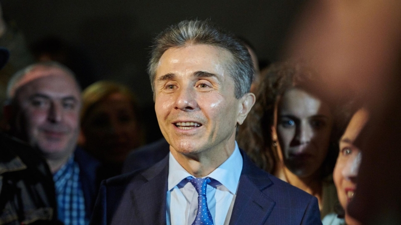 Иванишвили рассказал о требовании Запада развязать войну с Россией