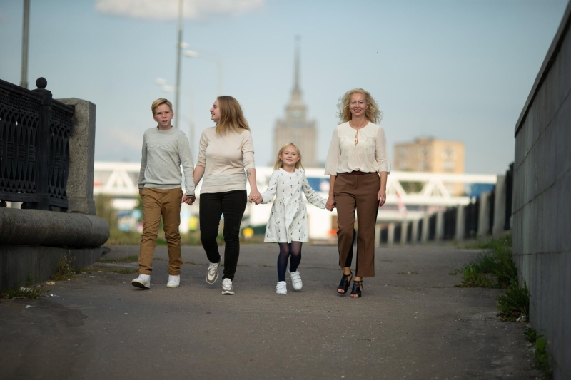 Детская психотерапия: ради душевного здоровья детей, родителей и общества