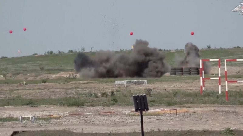 ВС России уничтожили более 400 единиц вооружения и техники ВСУ