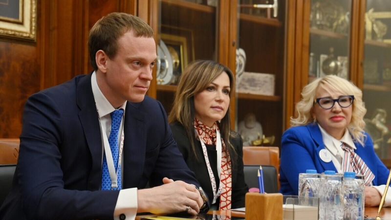 Презентация Рязанской области прошла в Пекине