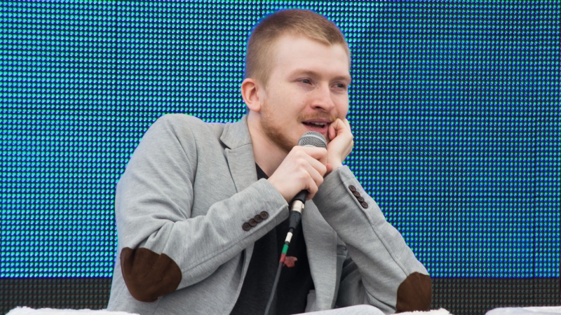 Стала известна еще одна причина внесения Поперечного* в список иноагентов