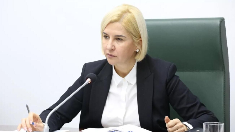 Экс-глава Гагаузии прокомментировала запрет российских сайтов в Молдавии