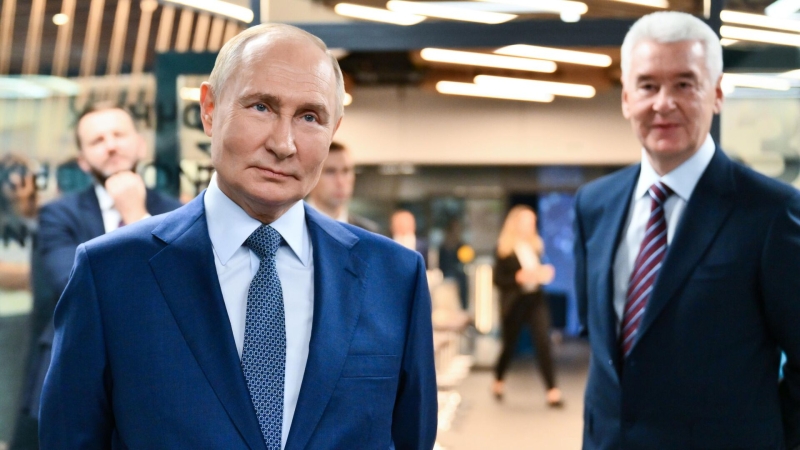 Путин отметил коренное изменение принципов ведения боевых действий