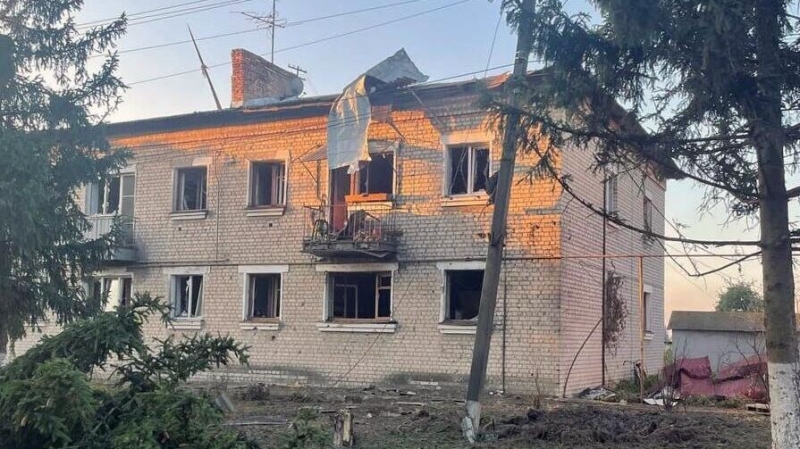 Беженец: поляки заняли дома уехавших жителей Суджи, а оставшихся повесили