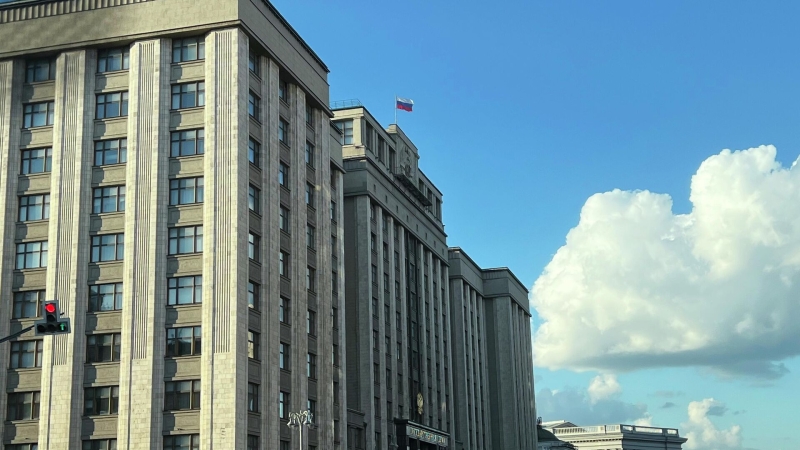 В Госдуме объяснили блокировку Discord