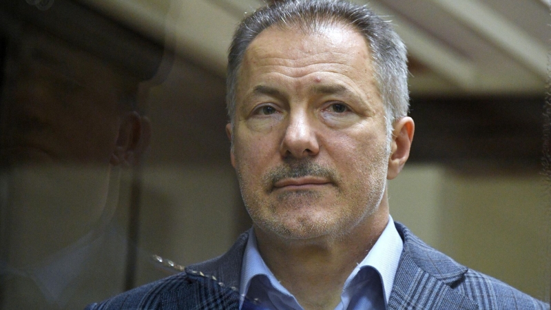 Экс-министр транспорта Украины задолжал в России более 5,7 миллиона рублей