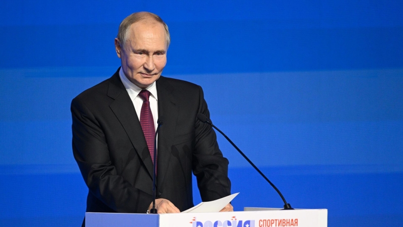 Путин поблагодарил Позднякова за работу на посту главы ОКР