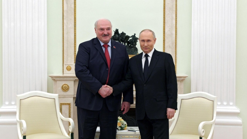 Путин оценил динамику торгово-экономических отношений России и Белоруссии