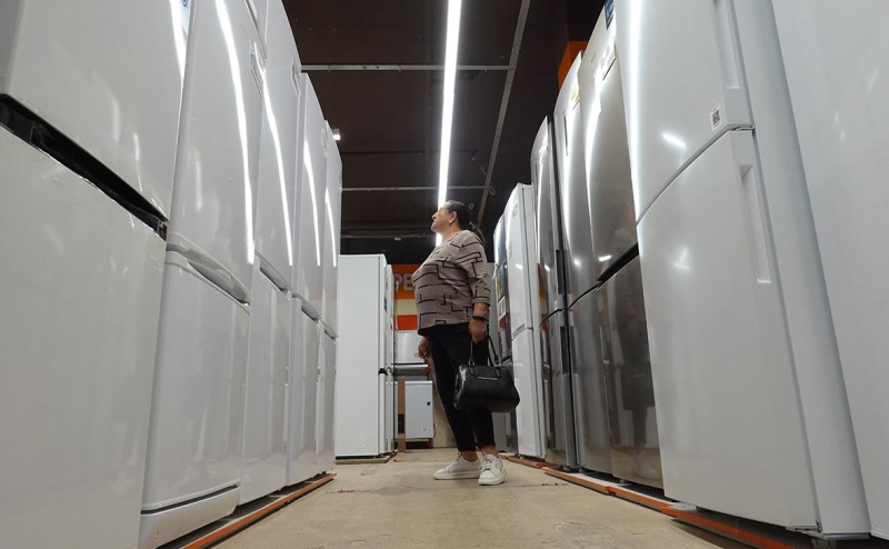 Минприроды разъяснило изменения импорта кондиционеров и холодильников