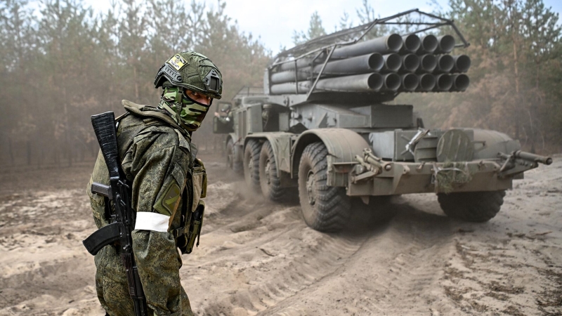 Под Авдеевкой поразили скопление техники и боевиков ВСУ