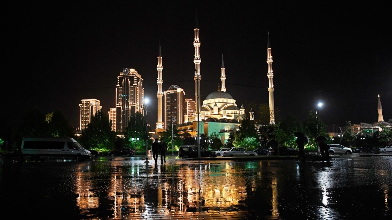 В Чечне зарегистрировали палестинскую национально-культурную автономию