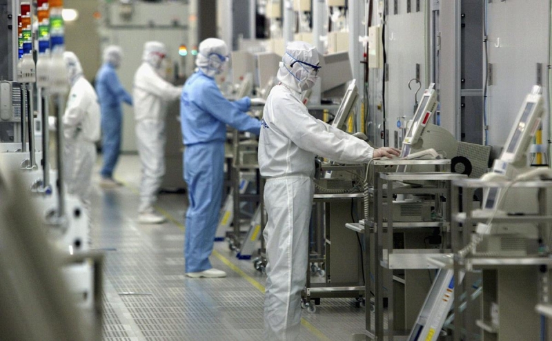 В Мексике построят крупнейший в мире завод суперчипов