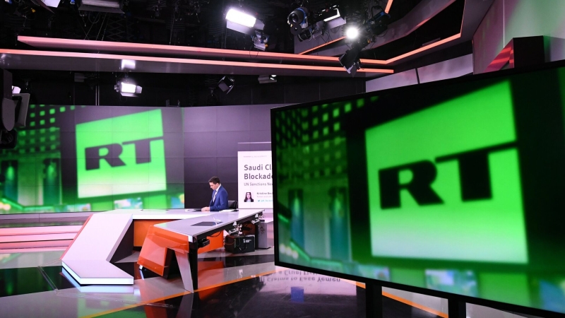 Симоньян иронично назвала план запретить RT надежным, как швейцарские часы